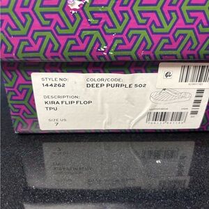 Tory Burch Kira Flip Flop 🩴